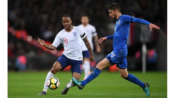 Italia quiere dar la vuelta olímpica en Wembley ante Inglaterra.