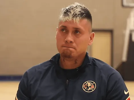 El nuevo Nico Castillo se emociona tras su "debut" en el fútbol