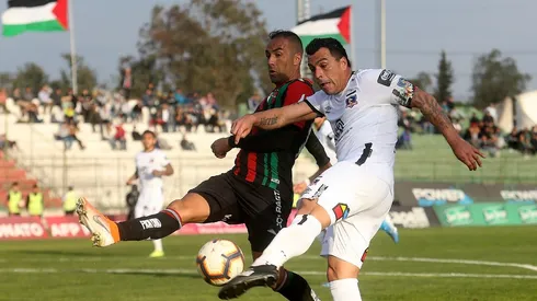 El último triunfo de Colo Colo sobre Palestino en el estadio Municipal de La Cisterna fue en marzo de 1995