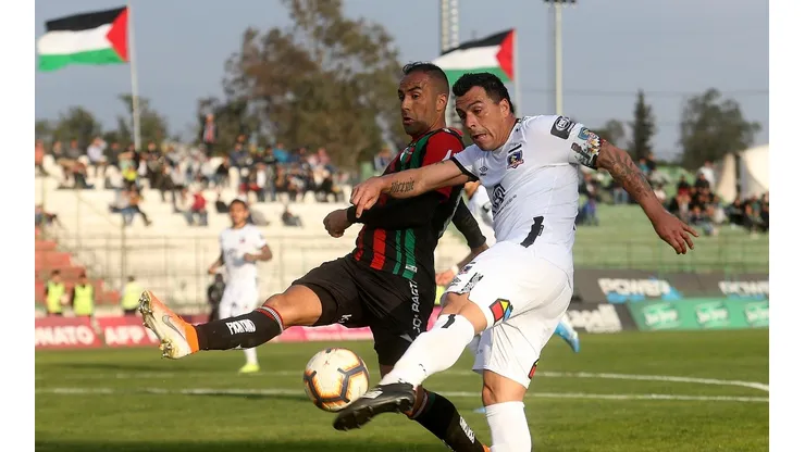 El último triunfo de Colo Colo sobre Palestino en el estadio Municipal de La Cisterna fue en marzo de 1995