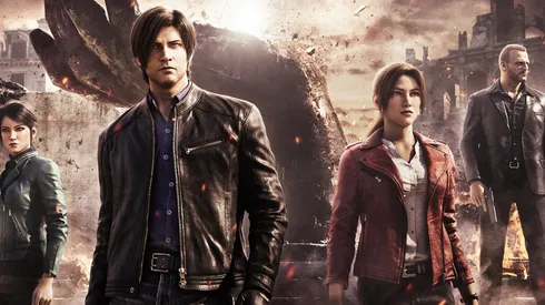 Resident Evil: La Tiniebla Infinita ocupa la última tecnología en animación para contar su historia.