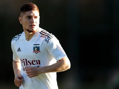 Gil: "Si no estuve en la Copa América por algo fue, pero soy optimista"