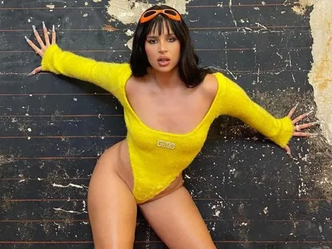 Nathy Peluso propone himno para mujeres fuertes