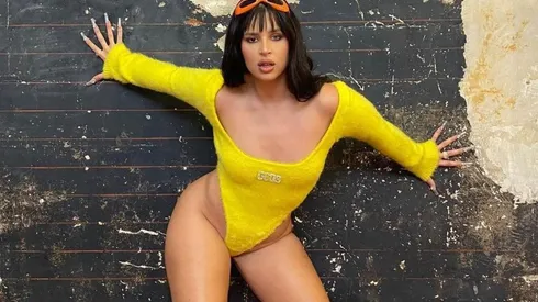 Nathy Peluso ha tenido un 2021 lleno de éxitos.