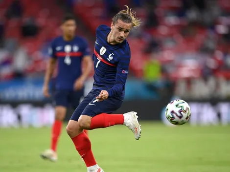 Konami cancela contrato con Griezmann por video racista