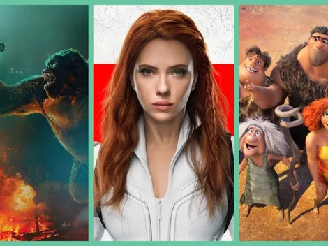 Reapertura de cines en Chile: ¿Qué películas se podrán VER?