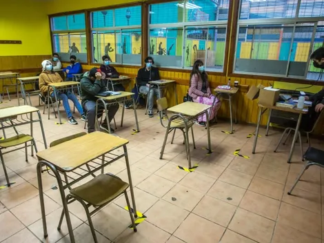 ¿En qué fase del Plan Paso a Paso abren los colegios?