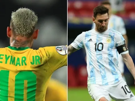 El fantasma de la Roja aparece para Argentina en caso de empate