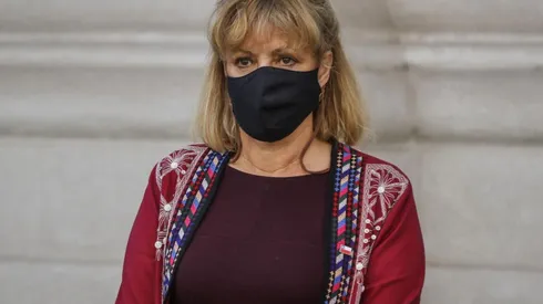 Gobierno presenta a la nueva Secretaria Ejecutiva para la convención Constituyente