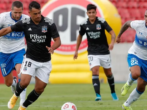 Programación: ya hay fecha y hora para el UC-Colo Colo