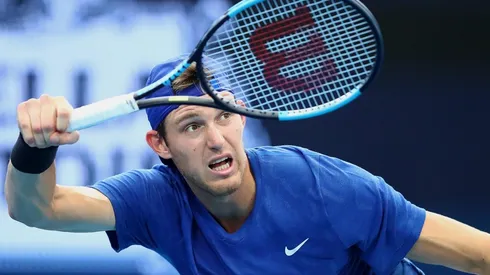 Nico Jarry sigue firme en Austria