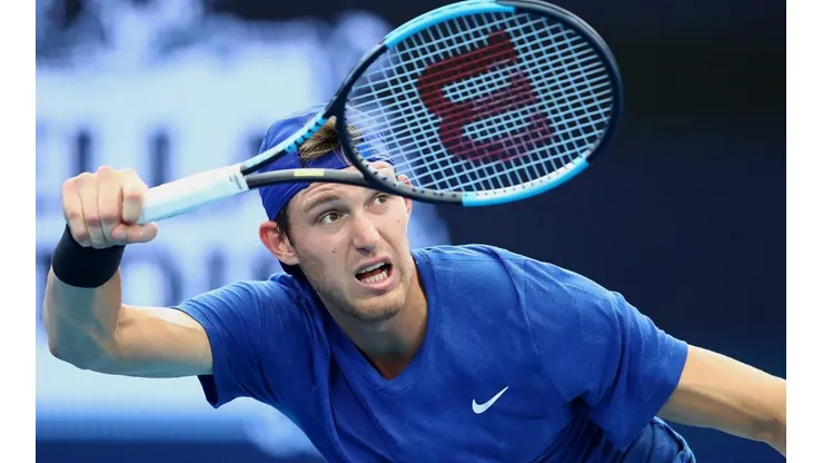 Nico Jarry sigue firme en Austria