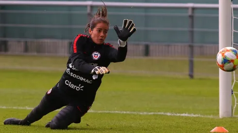 Torrero aseguró que seguirá apoyando a la Roja femenina.