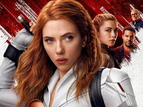 Black Widow | ¿En qué cines de Chile se podrá VER la nueva película de Marvel?