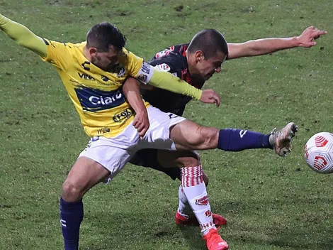 Everton vence a Ñublense pero se lesiona feo Campos López