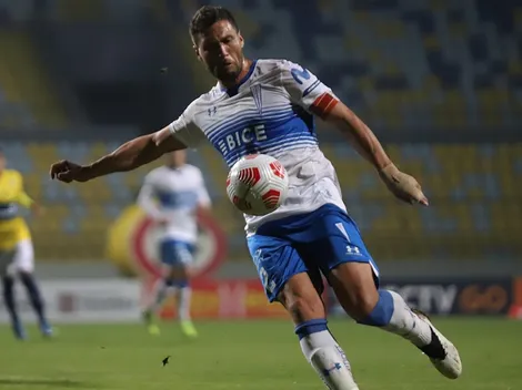 Lanaro despide a Dituro: “Quedará en la historia grande de la UC”