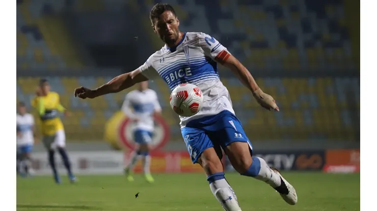 Lanaro inicia las despedidas a Matías Dituro.