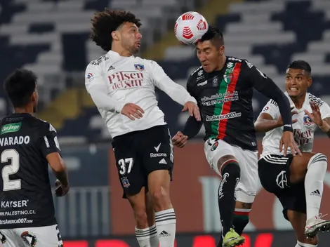 "Nada más lindo que enfrentar a un gran rival como Colo Colo"