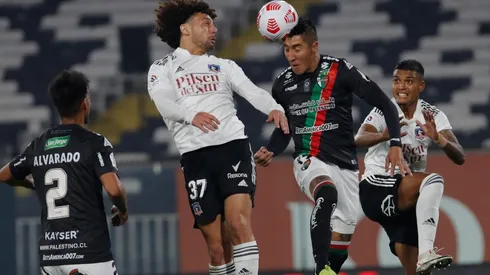 Palestino recibe a Colo Colo este jueves por la ida de cuartos de final de Copa Chile.