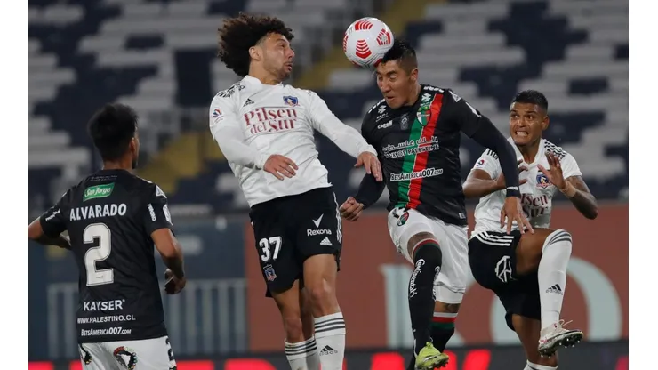 Palestino recibe a Colo Colo este jueves por la ida de cuartos de final de Copa Chile.