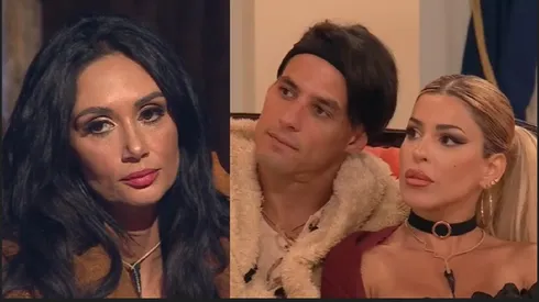 La fiera habla de su decepción con Facundo.