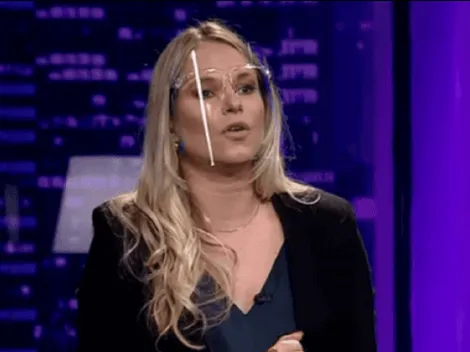 Ignacia Allamand alza la voz tras su paso por "Podemos Hablar"