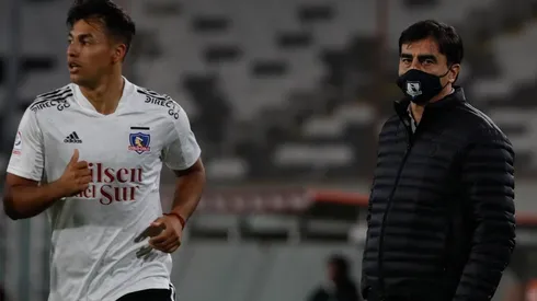 Quinteros desea darle mayor potencia al equipo a pesar del buen momento de Morales