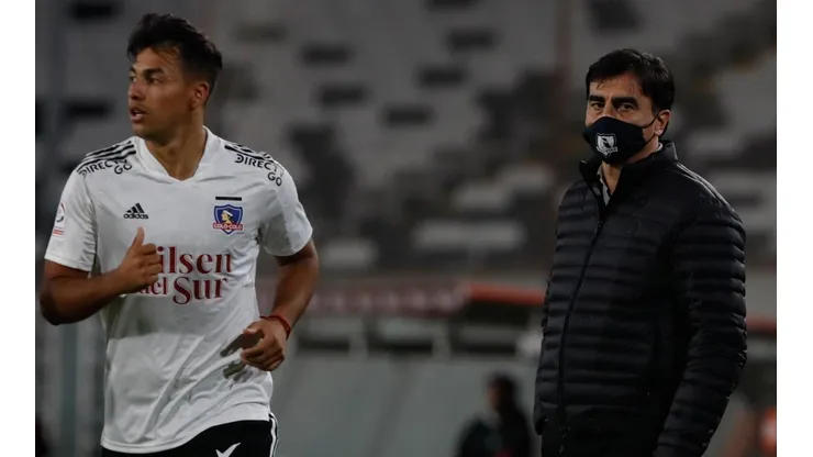 Quinteros desea darle mayor potencia al equipo a pesar del buen momento de Morales