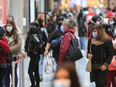¿Qué comunas cambian de fase el jueves 8 de julio?