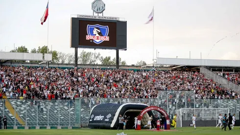 Caamaño advierte que el Monumental no cumple con todas las exigencias para el regreso de los hinchas a los estadios.