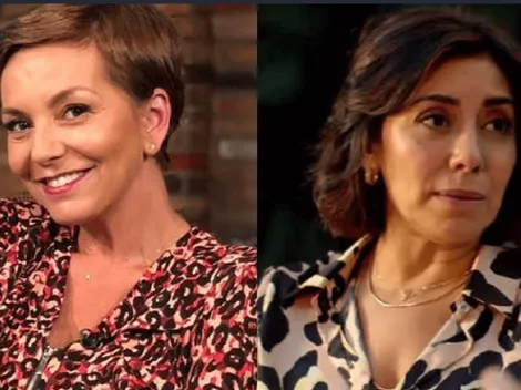 Fran García-Huidobro revela impasse con Carmen Gloria Arroyo