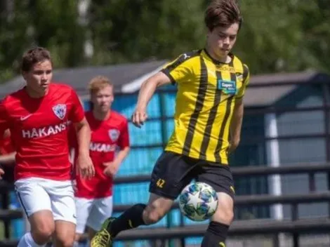 Matías Kivikko, el "Brereton finlandés" quiere jugar por la Roja