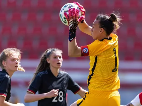 La Capitana Endler da golpe de timón en la Roja femenina