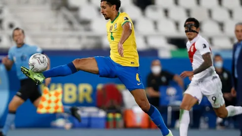 Marquinhos espera una gran final de la Copa América.