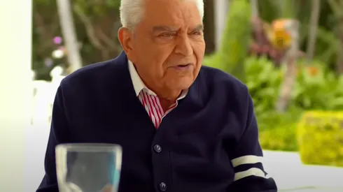 Mario Kreutzberger, Don Francisco, en una de sus últimas entrevistas para la televisión chilena.