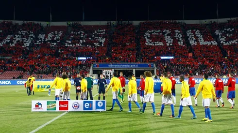 La selección chilena espera tener su revancha ante Brasil en el duelo válido por las Eliminatorias para Qatar 2022, que se programará para septiembre