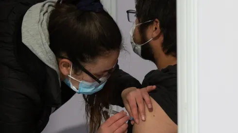 Esta semana comienza la vacunación de los menores de edad.