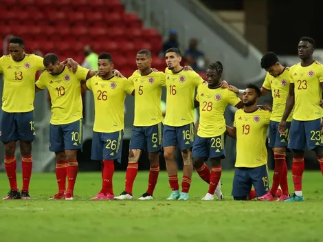 Andrés Marocco queda picadísimo tras perder con Argentina