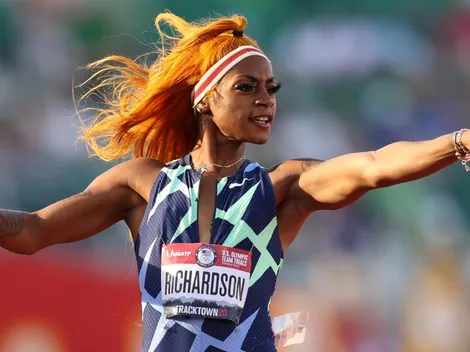 EEUU suspende a atleta de Tokio por positivo a marihuana