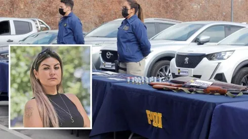 Solange Paredes tenía un papel importante en la banda