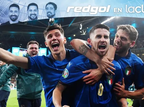 La Euro y Copa América se toman RedGol en La Clave