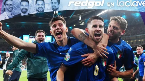 Italia espera este miércoles a su rival en la final de la Euro 2020: Inglaterra o Dinamarca, la otra semifinal en el Viejo Continente. Uno de los temas de RedGol en La Clave.