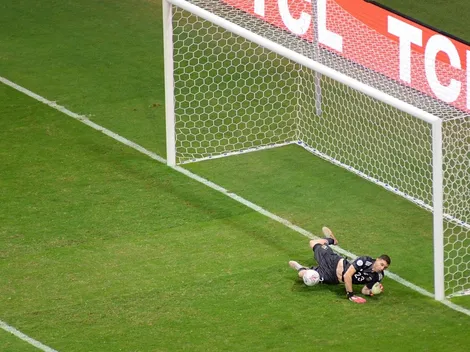 Ibai Llanos se vuelve loco con la tanda de penales