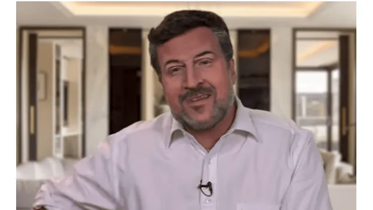 El candidato es el protagonista del nuevo episodio de Conociéndote.