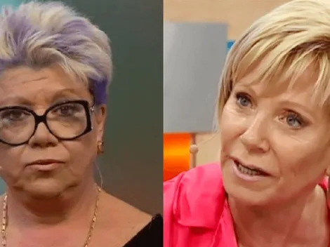 Patricia Maldonado habla sobre su amistad con Raquel Argandoña