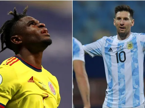 El favorito para Argentina vs Colombia en la Copa América