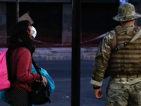 ¿A qué hora inicia el toque de queda?