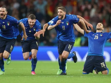 Prensa italiana: "La Azzurra de ensueño está en la final"