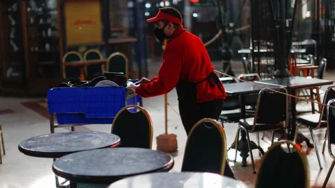 Los pequeños negocios han sido los principales afectados por las cuarentenas.