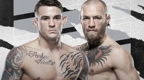 Dustin Poirier buscará repetir su victoria ante The Notorious en UFC 257.